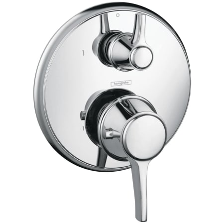 A large image of the Hansgrohe 15753 Chrome