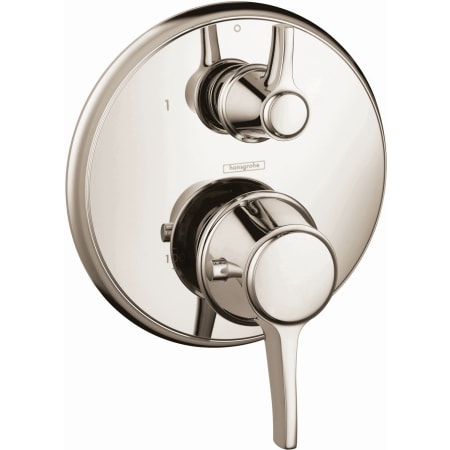 A large image of the Hansgrohe 15753 Polished Nickel