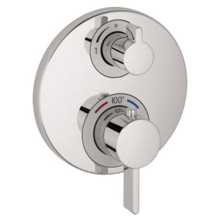 A large image of the Hansgrohe 15757 Chrome