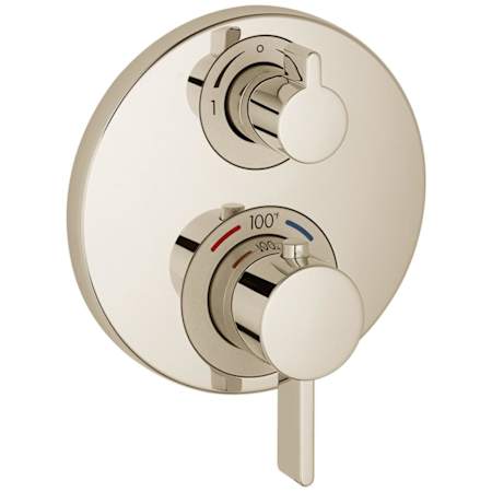 A large image of the Hansgrohe 15757 Polished Nickel