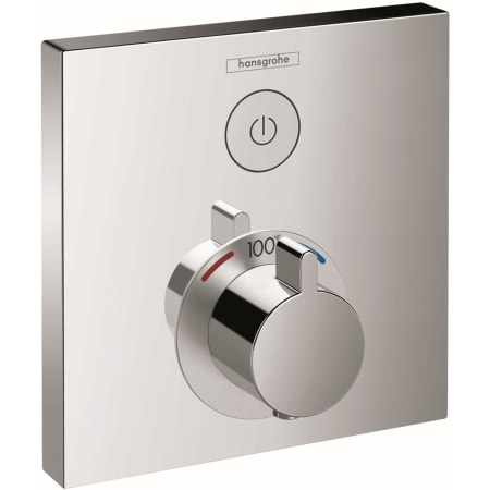 A large image of the Hansgrohe 15762 Chrome