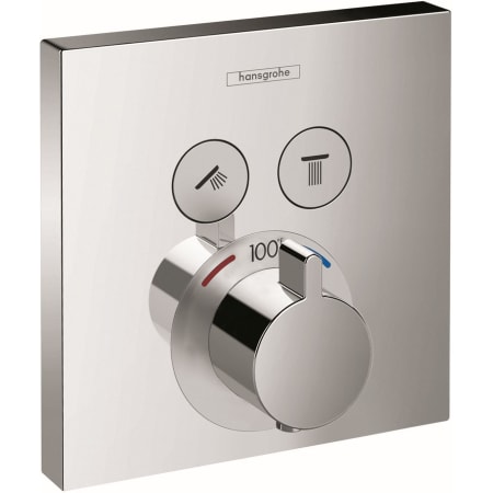 A large image of the Hansgrohe 15763 Chrome