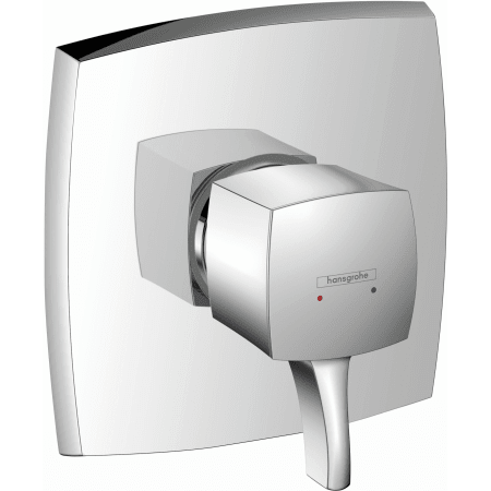 A large image of the Hansgrohe 15769 Chrome