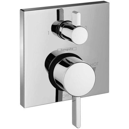 A large image of the Hansgrohe 15862 Chrome