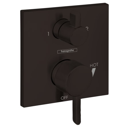 A large image of the Hansgrohe 15862 Matte Black
