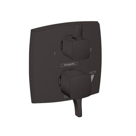 A large image of the Hansgrohe 15865 Matte Black