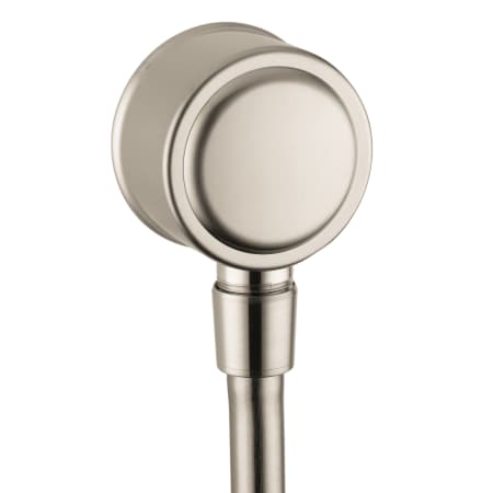 A large image of the Hansgrohe 16884 Brushed Nickel