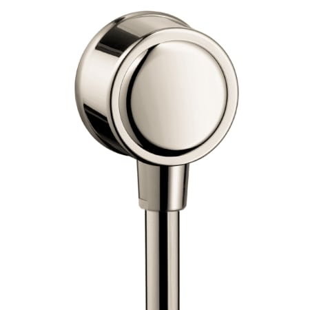 A large image of the Hansgrohe 16884 Polished Nickel