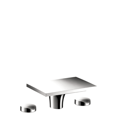 A large image of the Hansgrohe 18013 Chrome