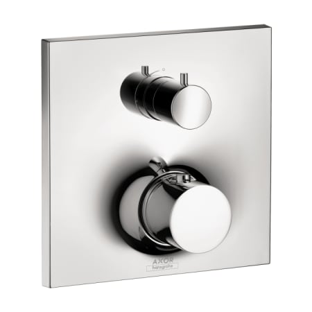 A large image of the Hansgrohe 18745 Chrome