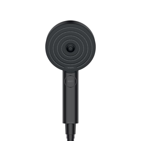 A large image of the Hansgrohe 24111 Matte Black