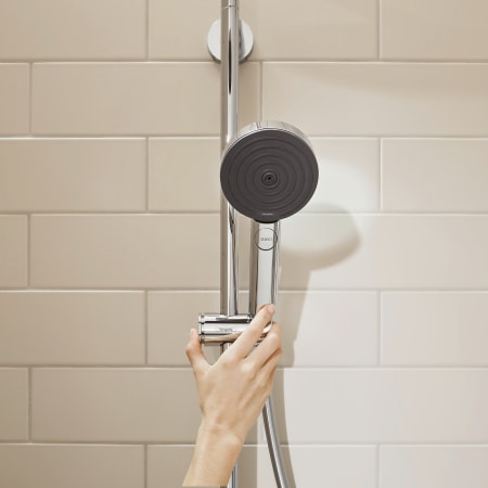 A large image of the Hansgrohe 24161 Alternate2