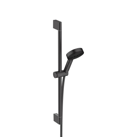 A large image of the Hansgrohe 24161 Matte Black