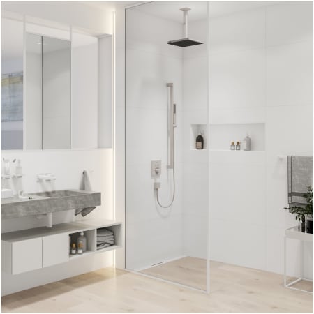 A large image of the Hansgrohe 24331 Alternate Image