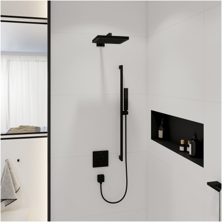 A large image of the Hansgrohe 24331 Alternate Image