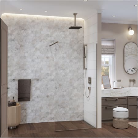 A large image of the Hansgrohe 24332 Alternate Image
