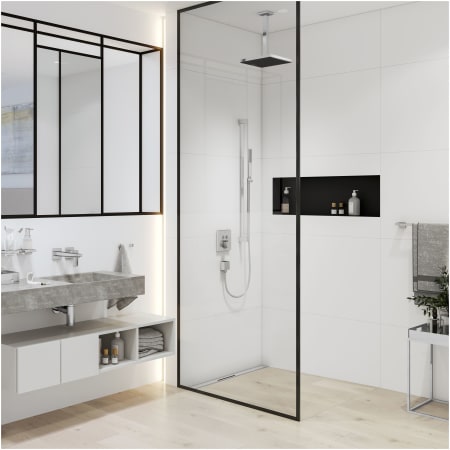 A large image of the Hansgrohe 24332 Alternate Image