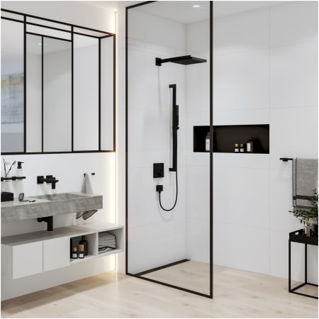 A large image of the Hansgrohe 24337 Alternate Image