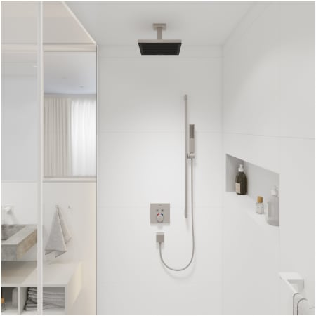 A large image of the Hansgrohe 24338 Alternate Image
