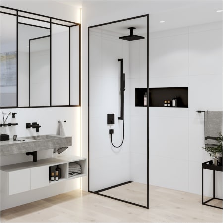 A large image of the Hansgrohe 24338 Alternate Image