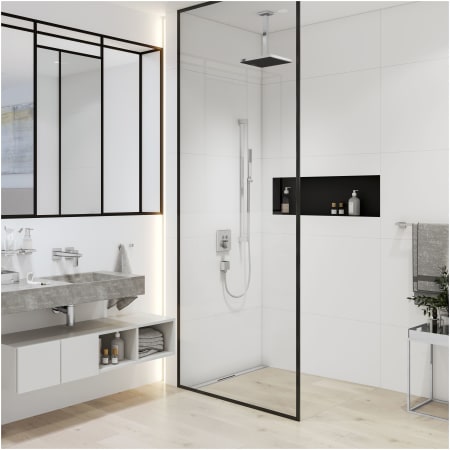 A large image of the Hansgrohe 24339 Alternate Image