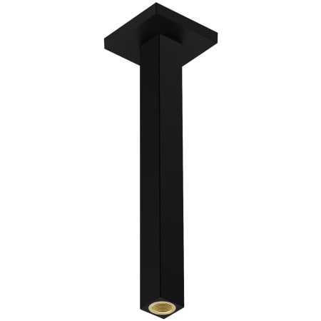 A large image of the Hansgrohe 24339 Matte Black