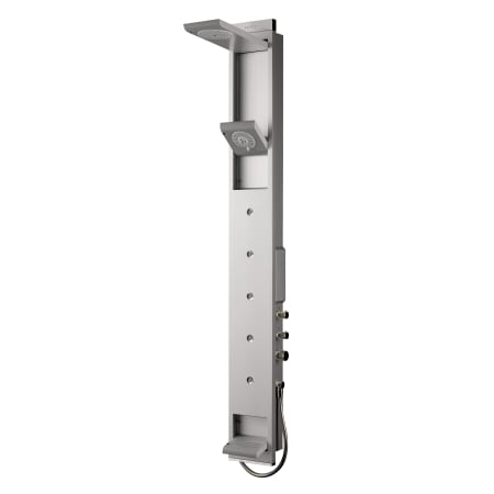 A large image of the Hansgrohe 26017 Brushed Nickel
