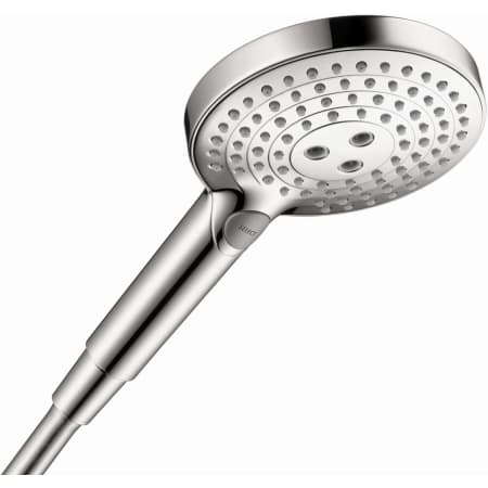 A large image of the Hansgrohe 26036 Chrome