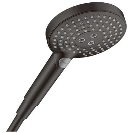 A large image of the Hansgrohe 26036 Matte Black