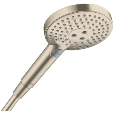 A large image of the Hansgrohe 26036 Brushed Nickel