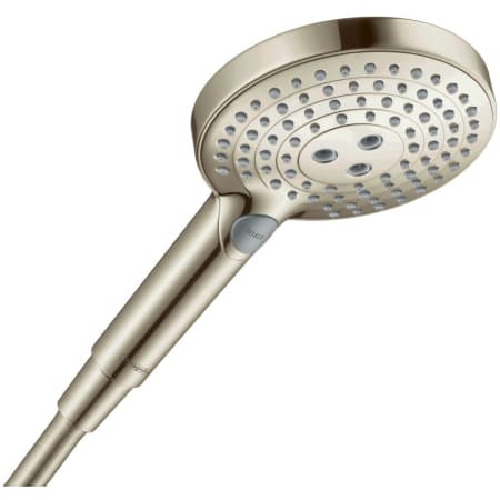 A large image of the Hansgrohe 26036 Polished Nickel