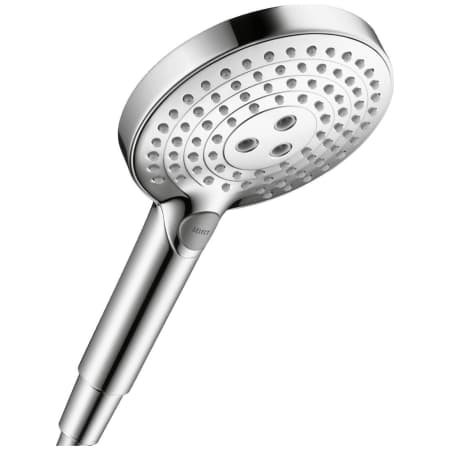 A large image of the Hansgrohe 26037 Chrome