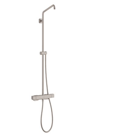 A large image of the Hansgrohe 26067 Brushed Nickel