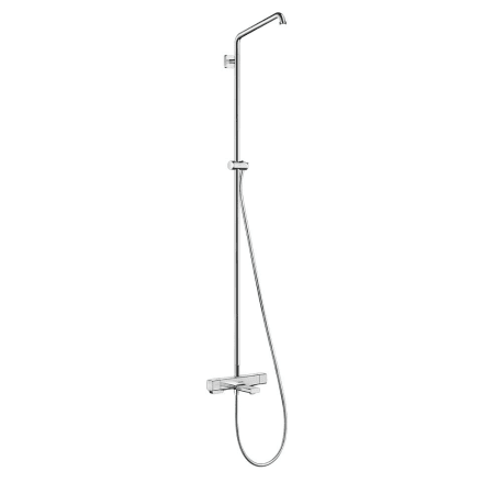 A large image of the Hansgrohe 26068 Chrome