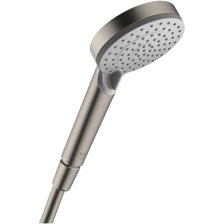 A large image of the Hansgrohe 26090 Brushed Nickel