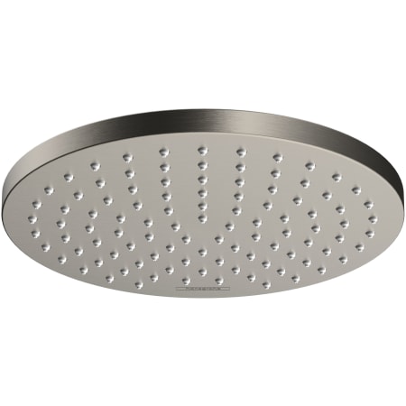 A large image of the Hansgrohe 26093 Brushed Nickel
