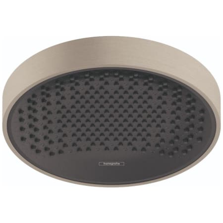 A large image of the Hansgrohe 26228 Brushed Nickel