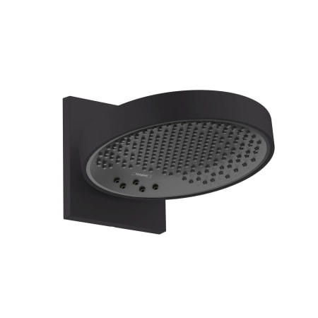A large image of the Hansgrohe 26232 Matte Black