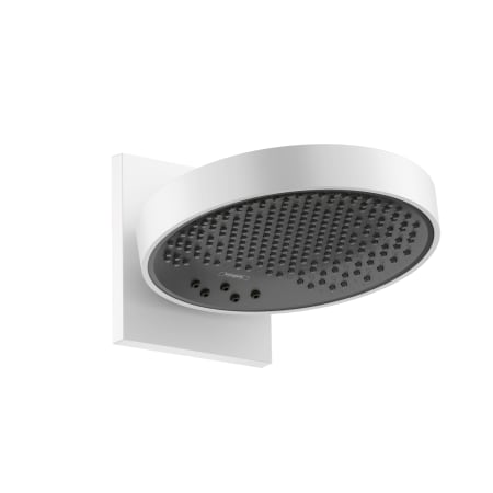 A large image of the Hansgrohe 26232 Matte White