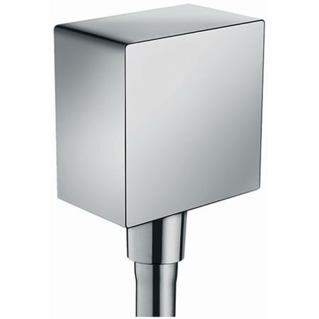 A large image of the Hansgrohe 26455 Chrome