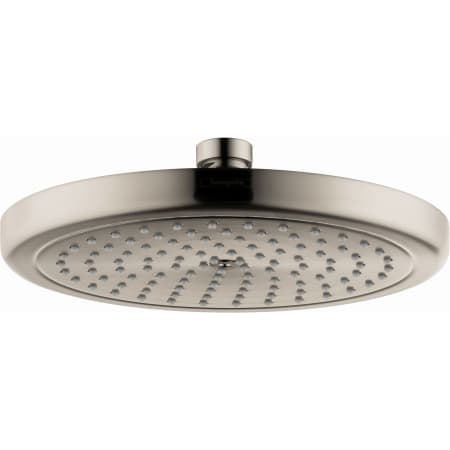 A large image of the Hansgrohe 26465 Brushed Nickel