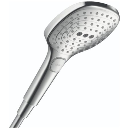 A large image of the Hansgrohe 26521 Chrome