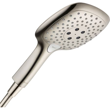 A large image of the Hansgrohe 26550 Brushed Nickel