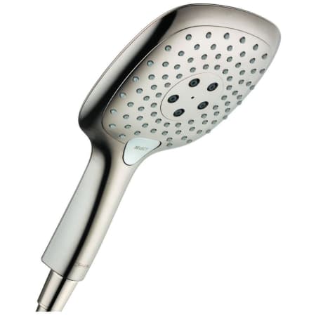 A large image of the Hansgrohe 26550 Brushed Nickel