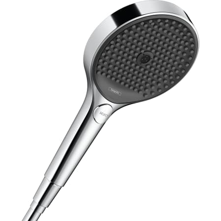 A large image of the Hansgrohe 26864 Chrome
