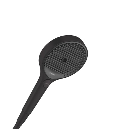 A large image of the Hansgrohe 26865 Matte Black