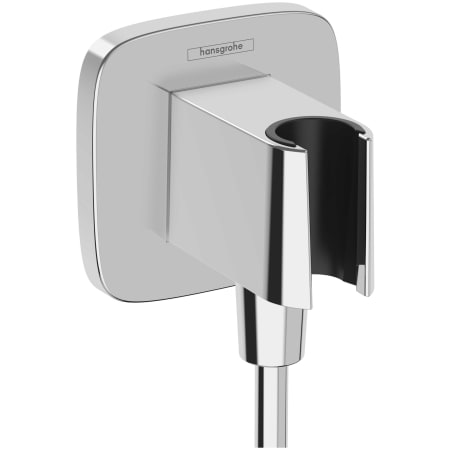 A large image of the Hansgrohe 26887 Chrome