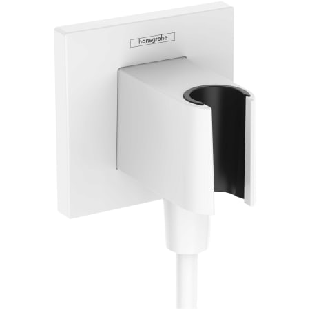 A large image of the Hansgrohe 26889 Matte White