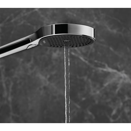 A large image of the Hansgrohe 26913 Alternate View