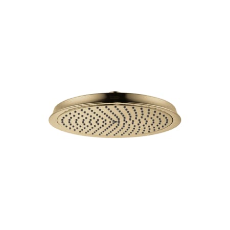 A large image of the Hansgrohe 26921 Brushed Bronze